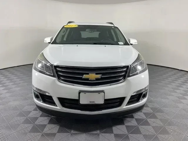 2017 Chevrolet Traverse LT FWD